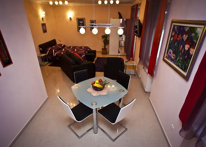 Apartament Peric