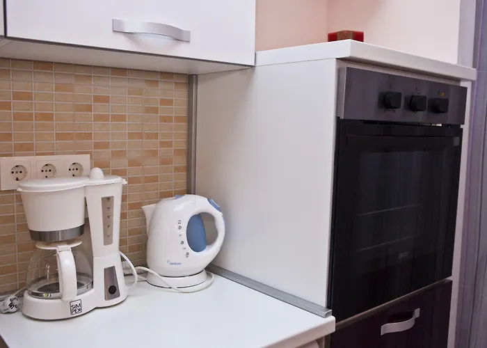 Apartament Peric *