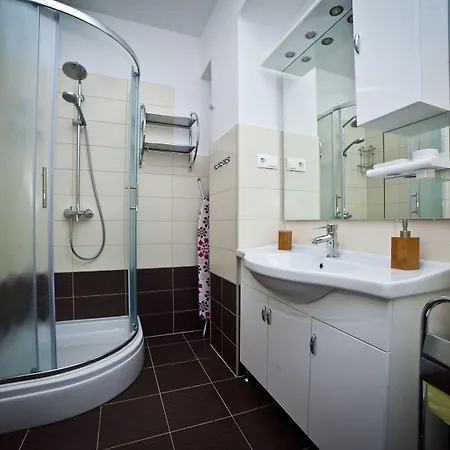 公寓 Peric 斯普利特