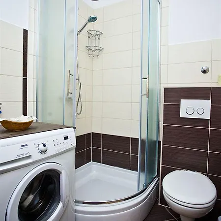 Apartment Peric *