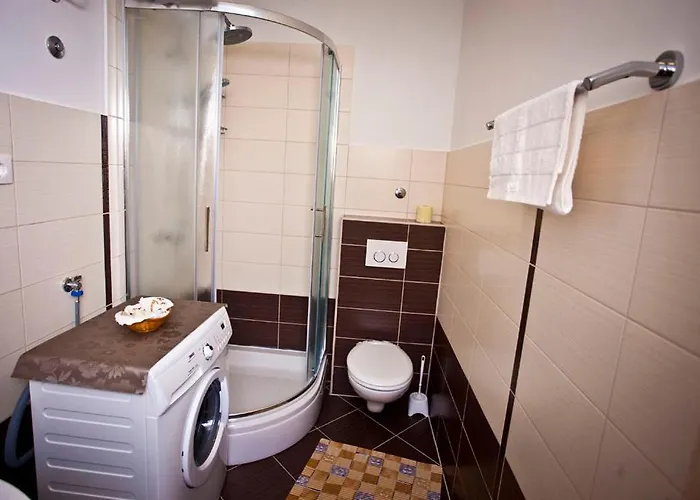 Peric Apartment Split